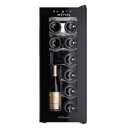 Винный шкаф Meyvel MV12-TBD1 термоэлектрический отдельностоящий